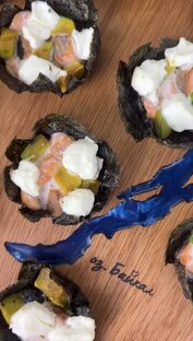 Домашний фуршет