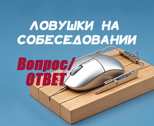 ЛОВУШКИ в IT