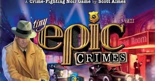 Tiny Epic Crimes