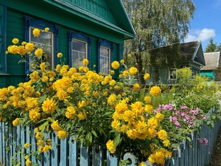 "РУССКИЙ КОЛОРИТ"