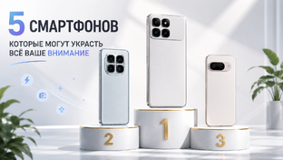 Подборки смартфонов