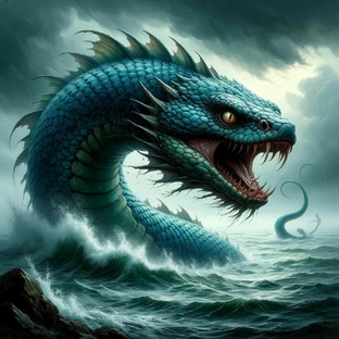 Персонажи фольклора и верований