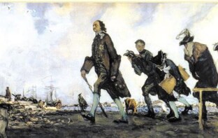 Загадки Петербурга и Пётра 1