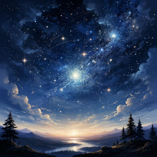 Звезды, космос гороскопы