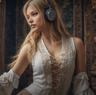 с нашими песнями на фоне, мир искусства