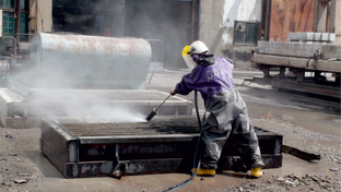 Гидродинамическая очистка