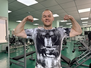 Фитнес клуб Илья Муромец Луганск