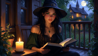 Место где нет солнца