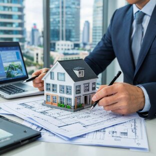 6. Самостоятельная покупка и оформление недвижимости