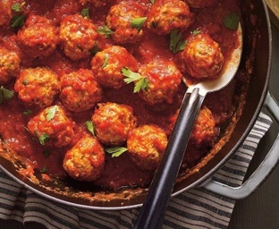 Вторые блюда