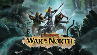 Lord of the Rings: War in the North (кооператив)