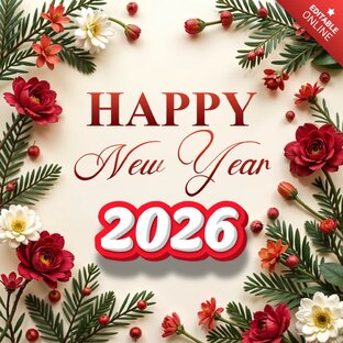 Новый 2026 год