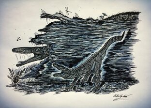 Крокодилообразные