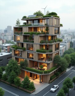 Самые необычные "зеленые" места в мире