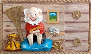 Ключницы настенные. 