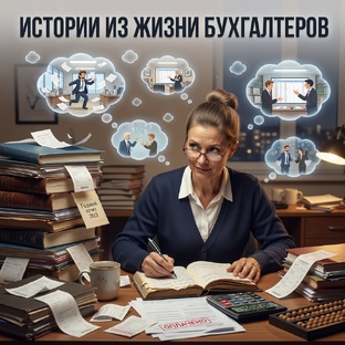 Истории из жизни бухгалтеров