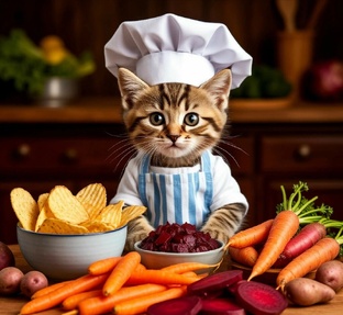 Полезный перекус