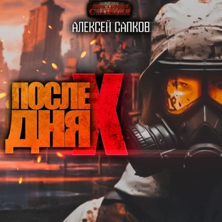 После Дня Икс - Алексей Сапков. Аудиокнига фантастика. Постапокалипсис.