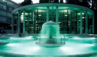 Лучшие СПА-центры мира