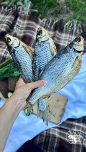 Рыбный деликатес из Астрахани 