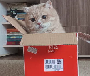 Любимые коробочки!