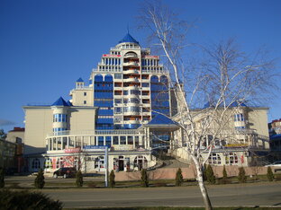 Гоярчий Ключ обзор города и обьектов недвижимости