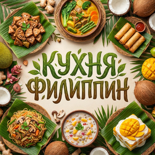 Кухня Филиппин