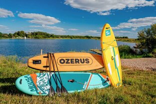 🎣 Рыбалка и активный отдых