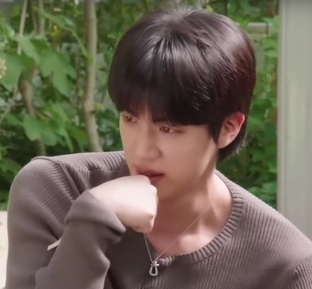 Беги, Сокджин! 