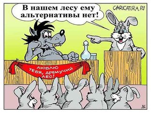 Предвыборная компания началась!