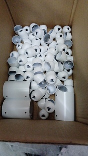 Полимерно порошковая покраска