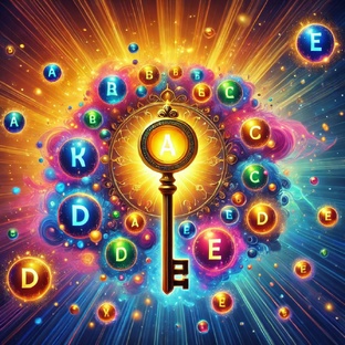 Витамины: Ключи к вашему здоровью