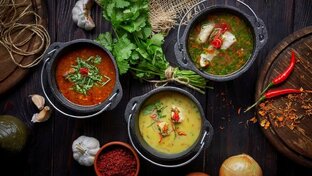 Первое блюдо