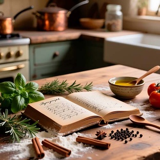 📚 Рецепты (каталог)