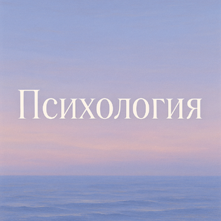 Психология
