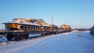 Любимые направления - бованенково, Сахалин, Новая Чара  