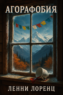 Книга "Агорафобия"