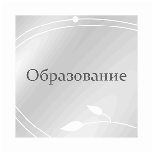 Образование