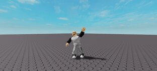 мой аватар в роблокс