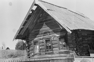 Деревянный дом