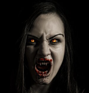 Кино про вампиров