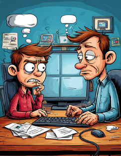 Проблемы пользователя Windows