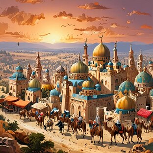 История Золотой Орды и татарских государств 