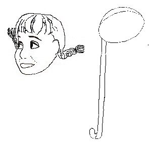 А как в книге? "Девчата"