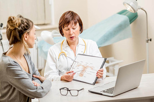 ГИНЕКОЛОГИЯ 