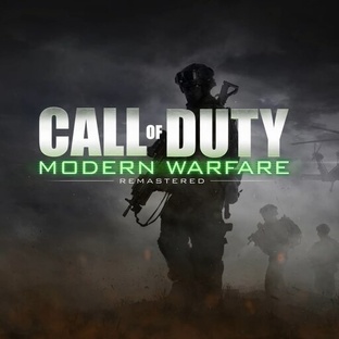Call of Duty Modern Warfare Remastered