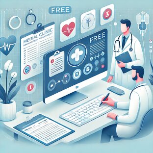 МедикПро - программа для клиник бесплатно