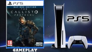 The Callisto Protocol™(PS5)
