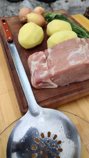 Казан - мангал