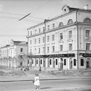 Измайловские поселки 